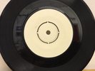The Damned - Smash it Up - WHITE LABEL TEST PRESSING Punk 7