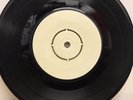 The Damned - Love Song - WHITE LABEL TEST PRESSING Punk 7