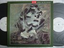 PROMO WHITE LABEL / JAPAN DAVID SYLVIAN OIL ON CANVAS / UNPLAYED 2LP
