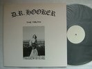 D.R. HOOKER THE TRUTH / REISSUE PSYCH