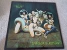 CELTIC FROST Emperor's Return ORIG NOISE LP lyric inner Hellhammer Venom Bathory