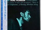 DUKE PEARSON - PROFILE - BLUE NOTE/TOSHIBA-EMI JAPAN - OBI