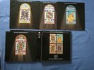 The Alan Parsons Project-4LP Box-I Robot/Pyramid/Eve/The Turn Of A Friendly Card