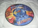 ATHEIST -ELEMENTS- AWESOME RARE LTD EDITION PICTURE LP RELAPSE RECORDS MINT