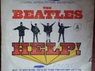 THE BEATLES - Help - RARE COSTA RICA LP
