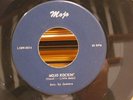 8B VG+ to M- rockabilly Jesters mojo rockin Mojo 5014