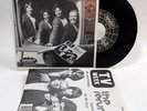 The RERUNS Since You Gotta Cheat / So Alone DETROIT PUNK ’78 KBD w/ insert NM
