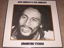 BOB MARLEY AND THE WAILERS - JAMAICAN STORM - NEW - LP RECORD