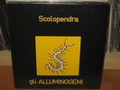 GLI ALLUMINOGENI - SCOLOPENDRA - ITALIAN PROG ROCK - NEW