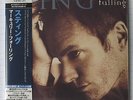STING - Mercury Falling JAPAN SHM MINI LP CD OBI NEU RAR  UICY-94309