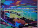 DAM ORIGINAL PROFESSIONAL RECORD DIRECT VS 45 / TBM / DAM JAPAN 45RPM