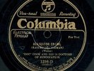 78tk-Jazz-COLUMBIA 1298-D-Doc Cook & his 14 Doctors of Syncopation