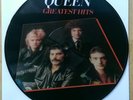 Queen Greatest Hits picture disc LP. Brand New. Never Played.