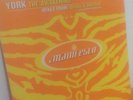 York The Awakening 12 inch vinyl Trance record