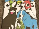 The Format Dog Problems White Vinyl Interventions and Lullabies Snails Fun