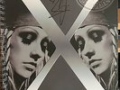 CHRISTINA AGUILERA Signed Autograph Stripped Tour Book