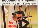 ROY ORBISON Goodnight +3 RARE *M-* Holland EP 45 rockabilly dutch LISTEN