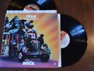 Classic Rock 1966 Shakin' All Over 2 Records lps original vinyl album