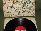 LED ZEPPELIN III ORIG UK ATLANTIC 1970 PLUM & RED Do What Thou Wilt