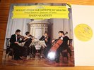 HAGEN QUARTET Mozart String Quartets LP DG Digital