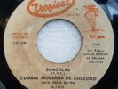 cumbia moderna de soledad shacalao AFRO-CUMBIA MADE IN COLOMBIA # 200 LISTEN