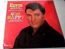ELVIS PRESLEY Girl Happy (Rare Rock N Roll Rockabilly LP Album)  RCA SEALED 1965
