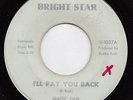 MAGIC SAM pay you back 45 monster DEEP FUNK northern soul MOD R&B dancer HEAR ?