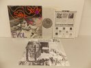 Sonic Youth - EVOL  - Rock LP - Post Punk - with Insert - Shrink Wrap