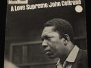 JOHN COLTRANE A Love Supreme UK HMV 1965 1st pressing LP *MINT-* Superb