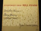 BILL EVANS Everybody Digs US orig Riverside Stereo 1129 DG *MINT-* jazz LP
