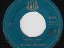 RAVENS ROCK GROUP The Ghoul Friend SCORCHING rockabilly RARE UK 45 Pye LISTEN