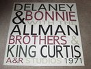 DELANEY & BONNIE WITH ALLMAN BROTHERS AND KING CURTIS - NEW DOUBLE LP RECORD