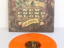 NEW FOUND GLORY not without a fight Lp ORANGE Vinyl , mark hoppus blink 182