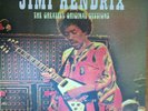 LP -   JIMI HENDRIX  =  THE GREATEST ORIGINAL SESSIONS   (4 RECORD-BOX)