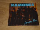 RAMONES Animal Boy LP VINYL 1986 TELDEC 6.26346