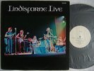 PROMO WHITE LABEL / LINDISFARNE LIVE / JAPAN