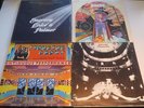 50x PINK FLOYD The Who SANTANA Jethro Tull JANE Harlis ALLMAN BROS Omega YES