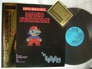 SUPER MARIO BROTHERS MARIO SYNDROME / WITH STICKER
