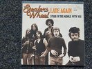Stealers Wheel - Late again/ Stuck in the middle with you 7'' Single