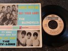 NORTHERN - BLENDELLS - DANCE WITH ME / REV-LONS - FRENCH REPRISE - EP - LISTEN