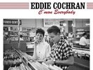 Eddie Cochran - Cmon Everybody Vinyl LP Wagram NEW
