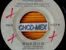 ? PROMO 45 LATIN PSYCH ROCK MEXICO ?LOS ROCKIN DEVILS? HUSH DEEP PURPLE BEATLES