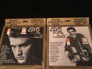 Elvis Presley RCA Golden Singles Greatest Hits Box Sets Vol 1 & 2 1977 Sealed