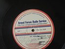 Frank Sinatra Armed Forces Radio Service 16