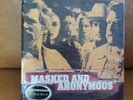 CLASSIC RECORDS MASKED AND ANONYMOUS 2LP QUIEX SV-P 200g NEW