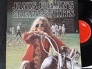 JANIS JOPLIN - Greatest Hits - RI - CBS RECORDS - NL - mint