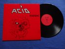 ACID MANIAC  M-M- GIANT REC. BEL - 1983 - Classic Metal