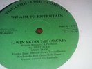 WE AIM TO ENTERTAIN * WIN SKINS *  * SYNTH BOOGIE * FUNK * SEALED