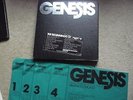 GENESIS VOL 2 MEMPHIS TO CHICAGO THE BEGINNINGS OF ROCK 4 LP CHESS BOX SET