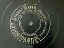 Virgilio Ranzato Pr. Mai Violin Solo Set of 3 Pathe Vertical Cut 8
